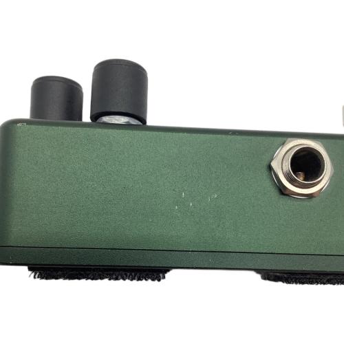 ONE CONTROL エフェクター HOOKER'S GREEN BASS MACHINE