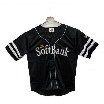 福岡ソフトバンクホークス (フクオカソフトバンクホークス) CLUB HAWKS レプリカビジターユニフォーム 背番号90 景浦安武  SIZE O