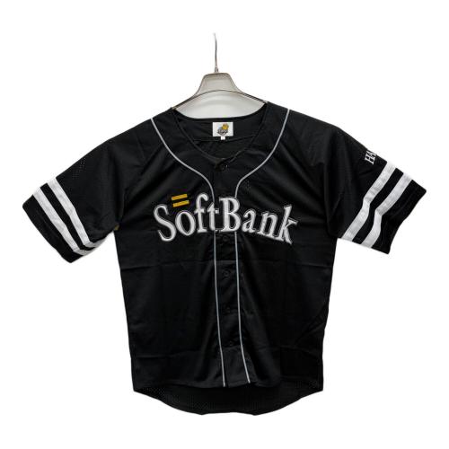 福岡ソフトバンクホークス (フクオカソフトバンクホークス) CLUB HAWKS レプリカビジターユニフォーム 背番号90 景浦安武  SIZE O