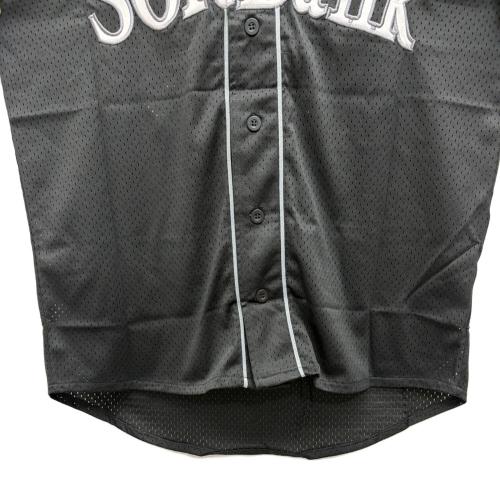 福岡ソフトバンクホークス (フクオカソフトバンクホークス) CLUB HAWKS レプリカビジターユニフォーム 背番号90 景浦安武  SIZE O