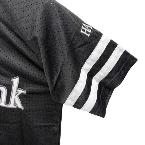 福岡ソフトバンクホークス (フクオカソフトバンクホークス) CLUB HAWKS レプリカビジターユニフォーム 背番号90 景浦安武  SIZE O