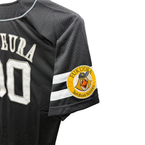 福岡ソフトバンクホークス (フクオカソフトバンクホークス) CLUB HAWKS レプリカビジターユニフォーム 背番号90 景浦安武  SIZE O