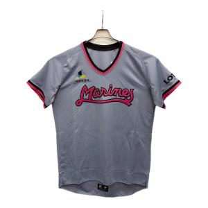 DESCENTE (デサント) 千葉ロッテマリーンズ レプリカユニフォーム（復刻初代ビジター） DOR-H6286 SIZE Free