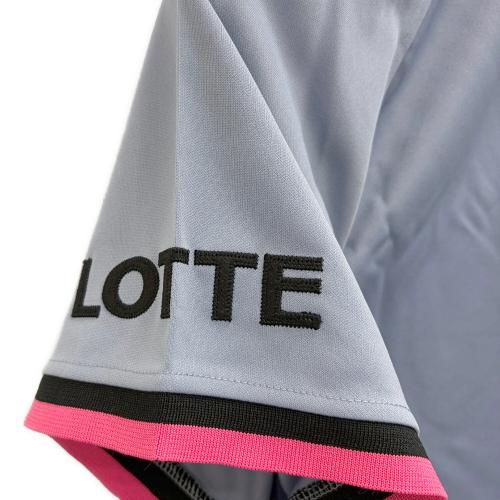 DESCENTE (デサント) 千葉ロッテマリーンズ レプリカユニフォーム（復刻初代ビジター） DOR-H6286 SIZE Free