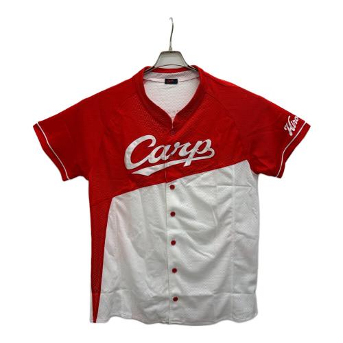 広島東洋カープ (ヒロシマトウヨウカープ) 2011年ファンクラブ限定ユニフォーム HS-2 SIZE L