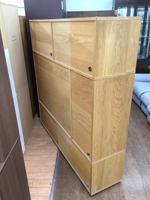 無印良品 (ムジルシリョウヒン) テレビボード 158 ナチュラル