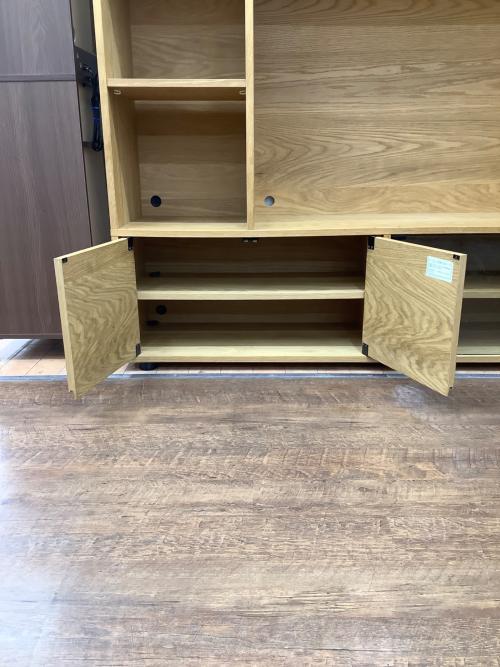 無印良品 (ムジルシリョウヒン) テレビボード 158 ナチュラル