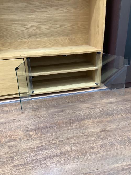 無印良品 (ムジルシリョウヒン) テレビボード 158 ナチュラル