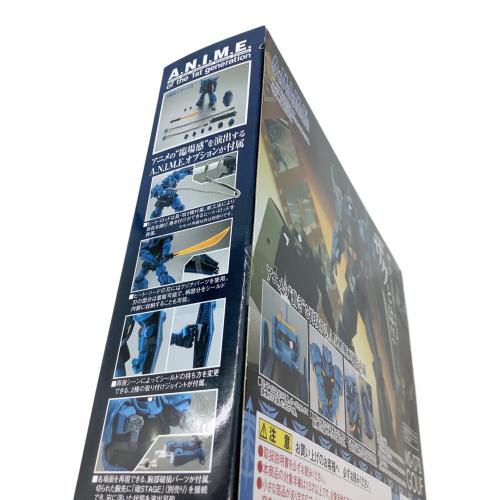 BANDAI (バンダイ) ROBOT魂 〈SIDE MS〉 MS-07B グフ ver. A.N.I.M.E. (再販版) 『機動戦士ガンダム』 フィギュア