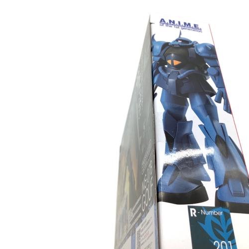 BANDAI (バンダイ) ROBOT魂 〈SIDE MS〉 MS-07B グフ ver. A.N.I.M.E. (再販版) 『機動戦士ガンダム』 フィギュア
