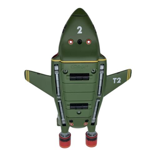CORGI (コーギ) サンダーバード2号＆4号セット 60周年記念モデル フィギュア
