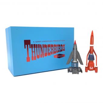 CORGI (コーギ) サンダーバード1号＆3号セット 60周年記念モデル フィギュア