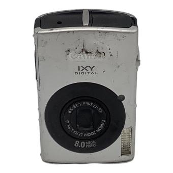 CANON (キヤノン) コンパクトデジタルカメラ IXY 910IS
