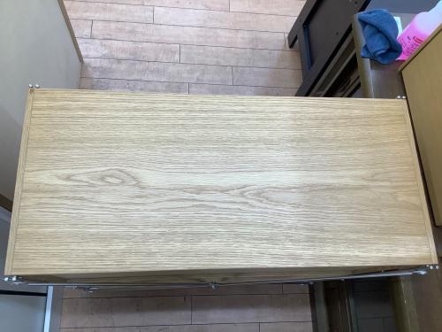 無印良品 (ムジルシリョウヒン) ステンレスユニットシェルフ 318 ナチュラル