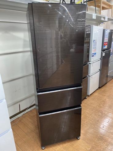 MITSUBISHI (ミツビシ) 6ドア冷蔵庫 MR-MX46G-C 2021年製 167 455L