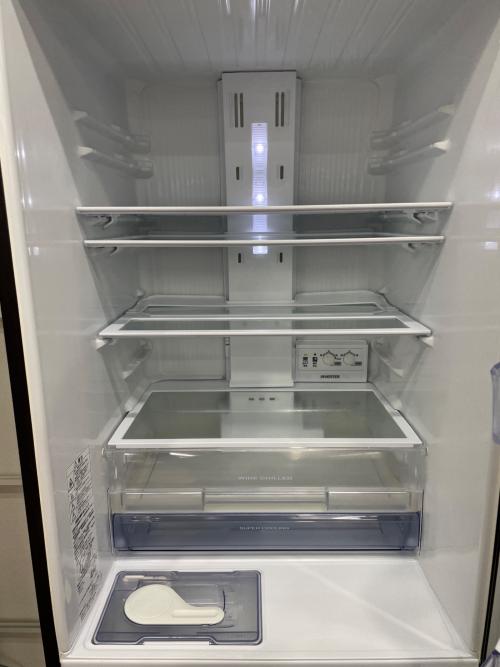 MITSUBISHI (ミツビシ) 3ドア冷蔵庫 MR-CX37A-BR1 2017年製 365L
