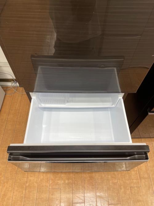 MITSUBISHI (ミツビシ) 3ドア冷蔵庫 MR-CX37A-BR1 2017年製 365L
