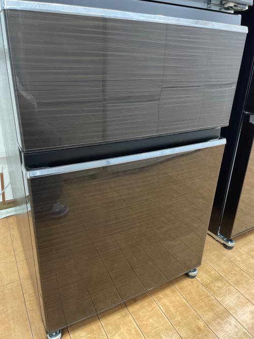 MITSUBISHI (ミツビシ) 3ドア冷蔵庫 MR-CX37A-BR1 2017年製 365L