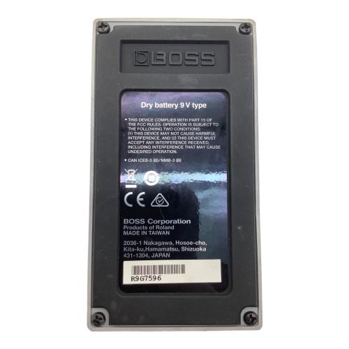 BOSS (ボス) クロマチックチューナー TU-3