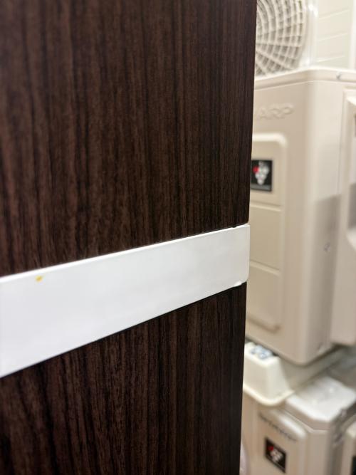 ニトリ キッチンボード ブラウン×ホワイト ポスティア 120