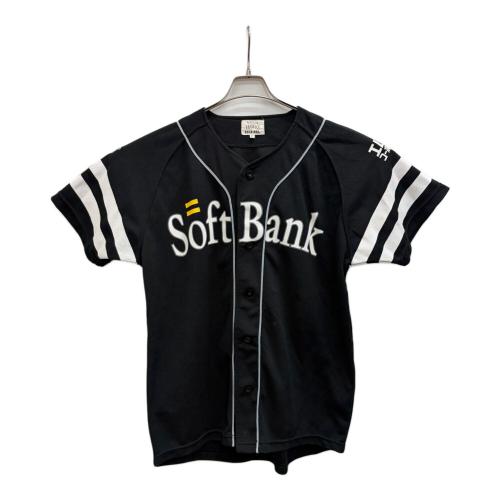 福岡ソフトバンクホークス (フクオカソフトバンクホークス) ブラックホーク降臨 2005 レプリカユニフォーム  SIZE Free