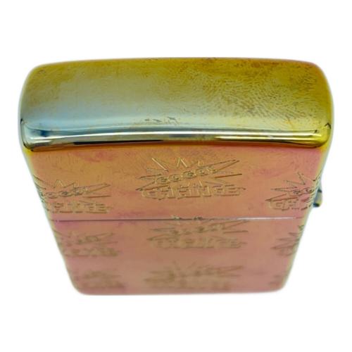 ZIPPO ジャグラー GOGO!CHANGEロゴ 2021年 purple