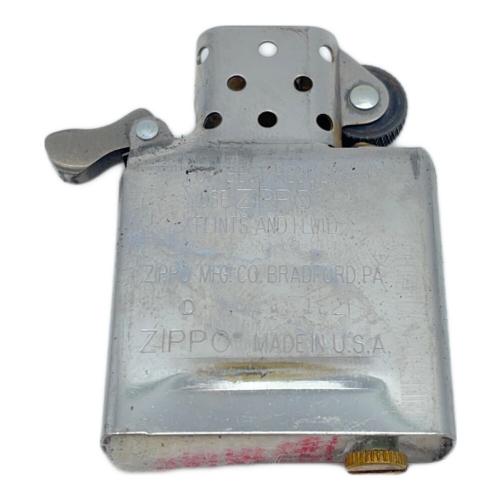 ZIPPO ジャグラー GOGO!CHANGEロゴ 2021年 purple