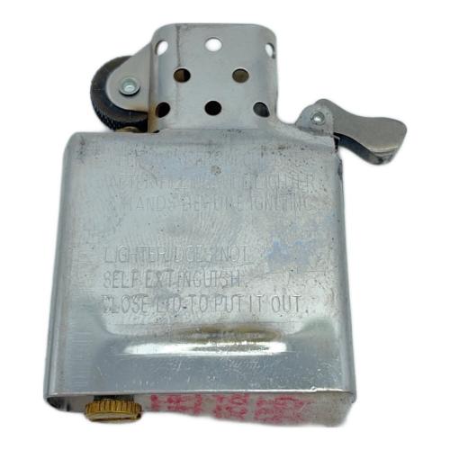 ZIPPO ジャグラー GOGO!CHANGEロゴ 2021年 purple