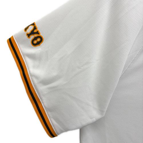 NIKE (ナイキ) 読売ジャイアンツ 【25】岡本 和真レプリカホームユニフォーム SIZE XL ホワイト ユニフォーム TGLM-07Z8 岡本和真