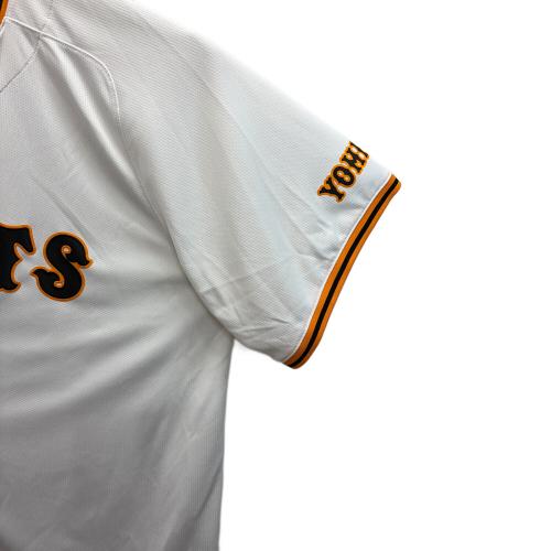 NIKE (ナイキ) 読売ジャイアンツ 【25】岡本 和真レプリカホームユニフォーム SIZE XL ホワイト ユニフォーム TGLM-07Z8 岡本和真