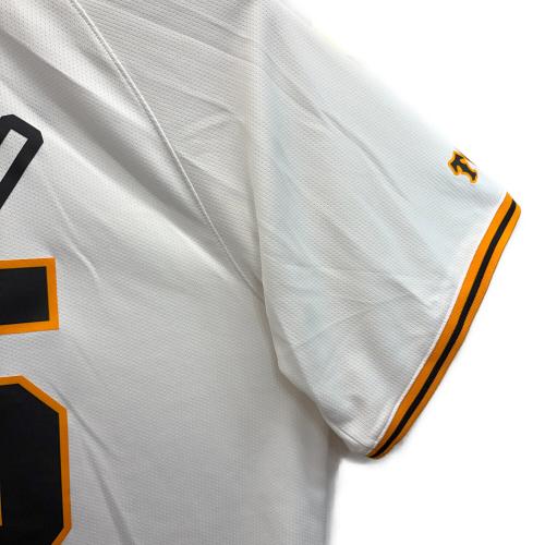 NIKE (ナイキ) 読売ジャイアンツ 【25】岡本 和真レプリカホームユニフォーム SIZE XL ホワイト ユニフォーム TGLM-07Z8 岡本和真