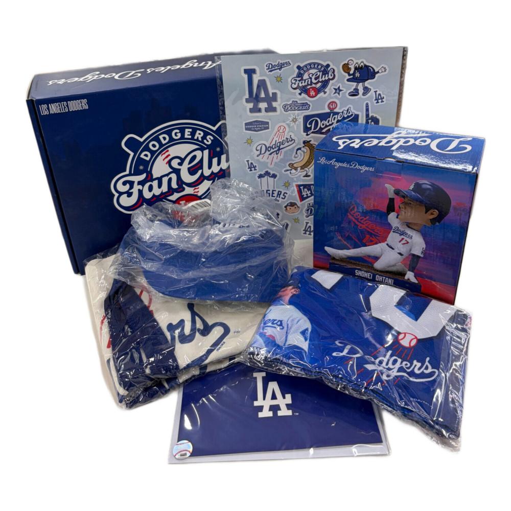 Los Angeles Dodgers 大谷翔平　ファンクラブボックス Dodgers Fan Club Box ドジャース ファンクラブ 大谷翔平 Club Fan