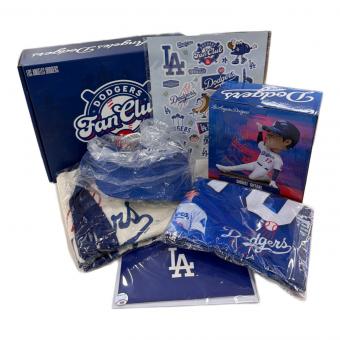 ロサンゼルス・ドジャース ドジャースファンクラブオールスター会員特典セット