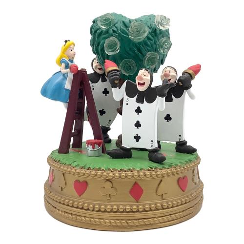 不思議の国のアリス (ALICE IN WONDERLAND) 70周年記念限定 LEDフィギュア　ライト