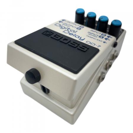 最終値下げ！BOSS Digital Delay DP-7 ディレイ　ボス BOSS (ボス) ディレイ DD-7 Digital Delay｜トレファクONLINE