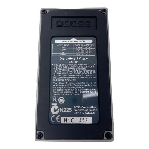 BOSS (ボス) ディレイ DD-7 Digital Delay