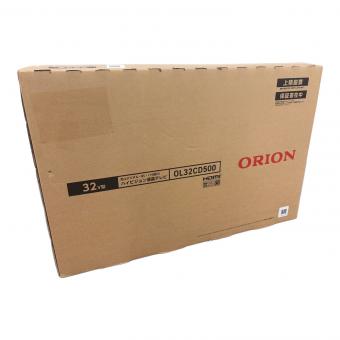 ORION (オリオン) 液晶テレビ OL32CD500 未開封品 32インチ