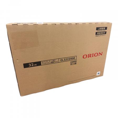 ORION (オリオン) 液晶テレビ OL32CD500 未開封品 32インチ