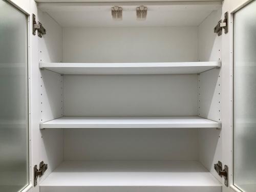 ニトリ レンジボード 447 ホワイト