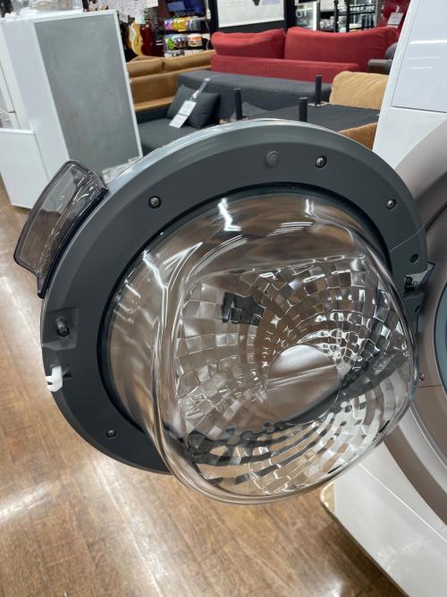 SHARP (シャープ) ドラム式洗濯乾燥機 ES-S7K-CL 2024年製 7.0kg/3.5kg