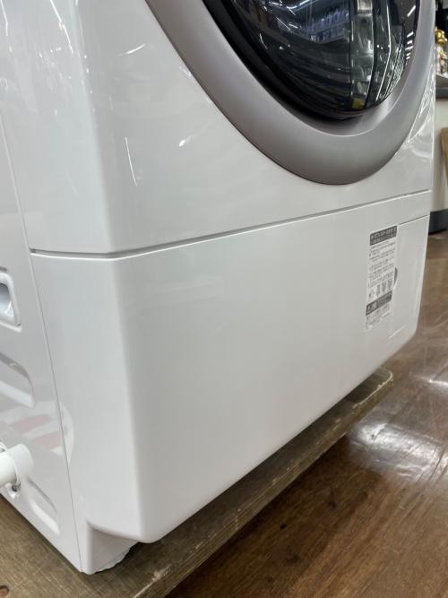 SHARP (シャープ) ドラム式洗濯乾燥機 ES-S7K-CL 2024年製 7.0kg/3.5kg