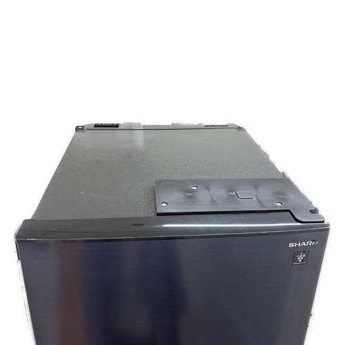 SHARP シャープ 2ドア冷蔵庫 SJ-AK31G-B 2021年製【トレファク 川越店】 SHARP (シャープ) 2ドア冷蔵庫 SJ-AK31G-B 2021年製 310L｜トレファク
