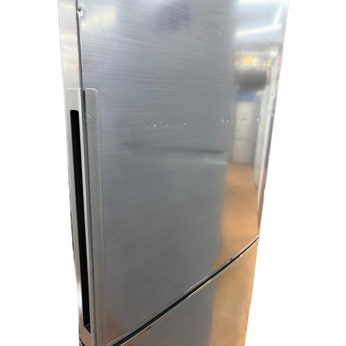 SHARP (シャープ) 2ドア冷蔵庫 SJ-AK31G-B 2021年製 310L｜トレファク