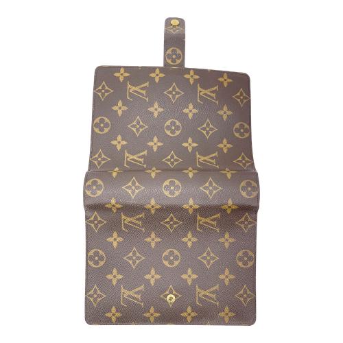 LOUIS VUITTON (ルイ ヴィトン) アジェンダMM 手帳カバー R20004 ブラウン モノグラム