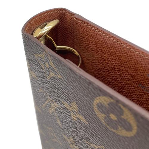 LOUIS VUITTON (ルイ ヴィトン) アジェンダMM 手帳カバー R20004 ブラウン モノグラム