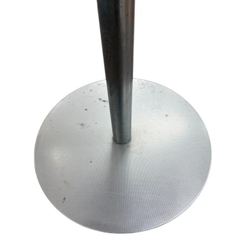 ADAL (アダル) カウンターチェアー ブラウン×シルバー