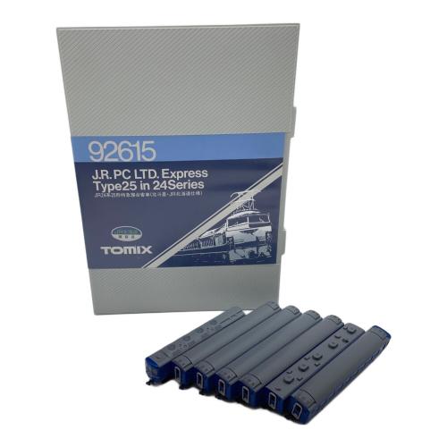 TOMIX (トミックス) 24系25型ブルートレイン『北斗星』北海道仕様 Nゲージ