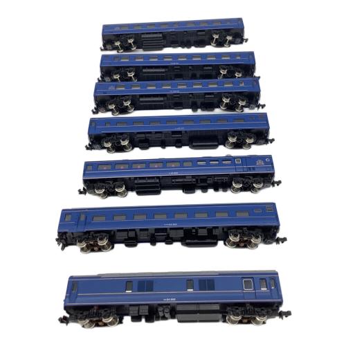 TOMIX (トミックス) 24系25型ブルートレイン『北斗星』北海道仕様 Nゲージ