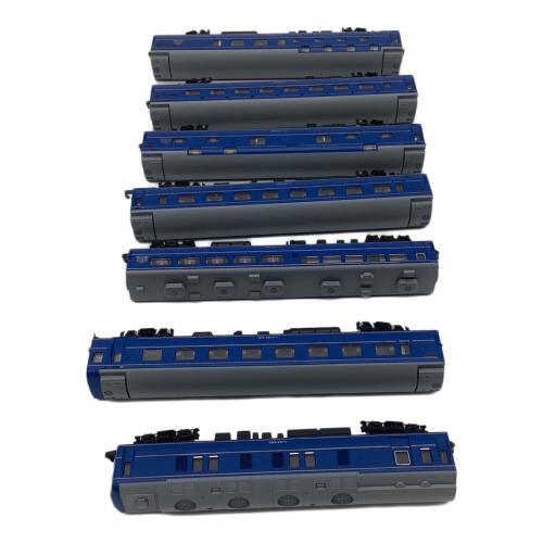 TOMIX (トミックス) 24系25型ブルートレイン『北斗星』北海道仕様 Nゲージ