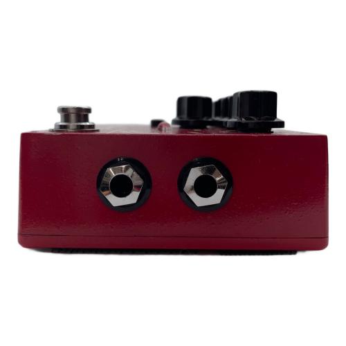 TECH21 (テック21) SANSAMP BASS DRIVER DI ギターアンプ